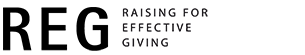 Raising for Effective Giving